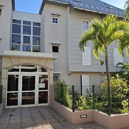 Appartement La Marine Saint-Leu Exterior foto