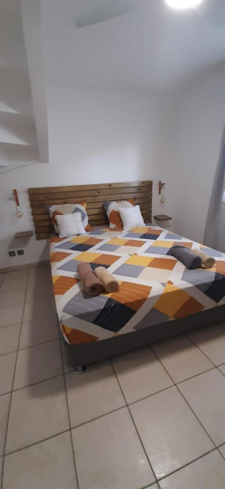 Appartement La Marine Saint-Leu Exterior foto