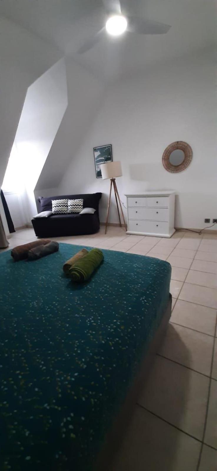 Appartement La Marine Saint-Leu Exterior foto